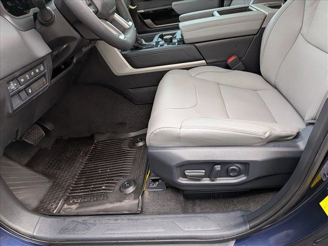 New 2026 Toyota Tundra Limited image 4