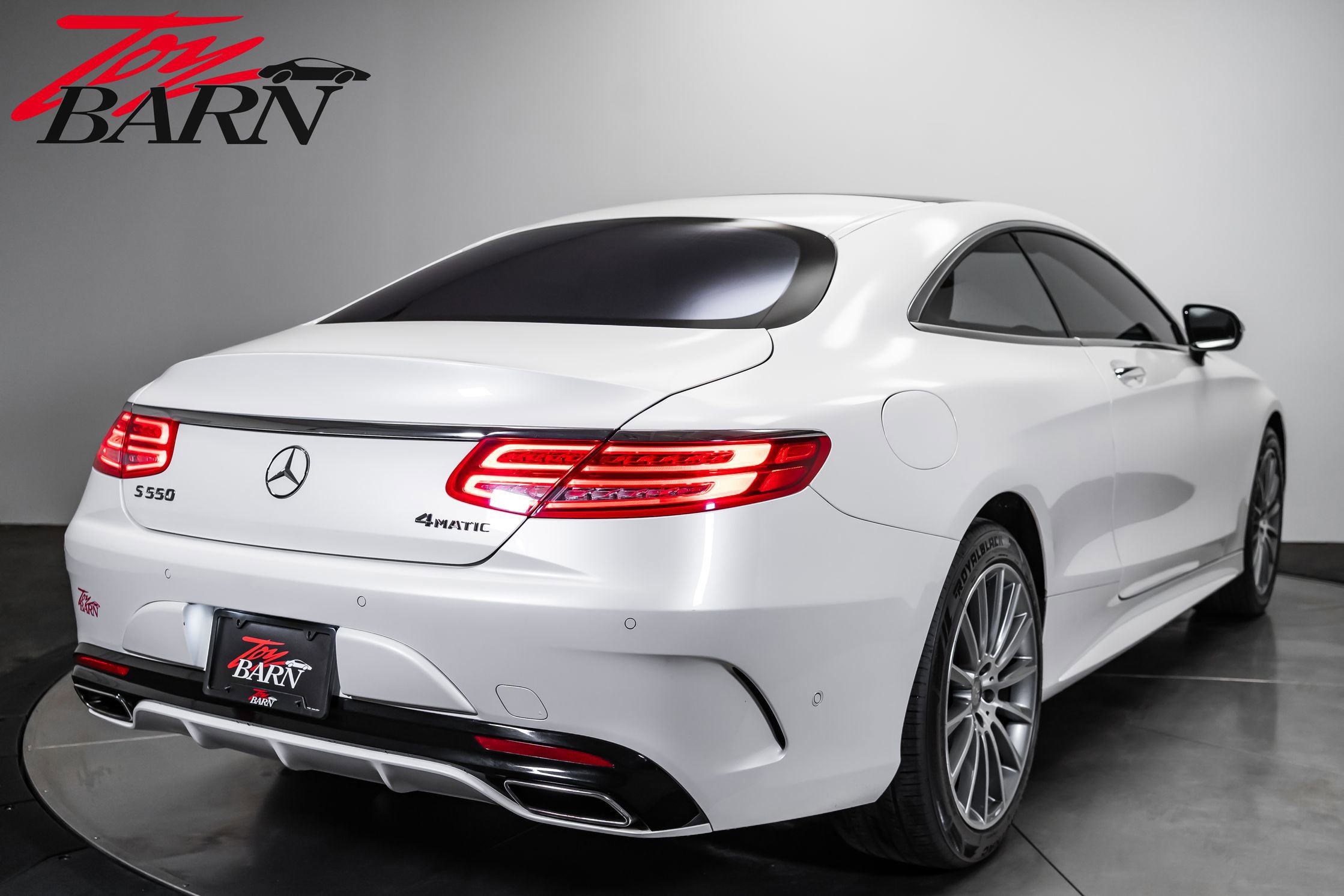 Used 2015 Mercedes-Benz S 550 4MATIC Coupe image 12
