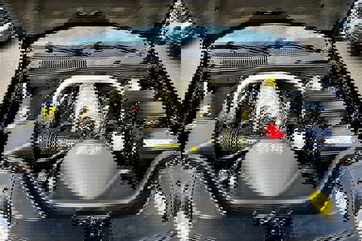 Used 2007 Jeep Grand Cherokee SRT8 w/ SRT Option Group I image 9