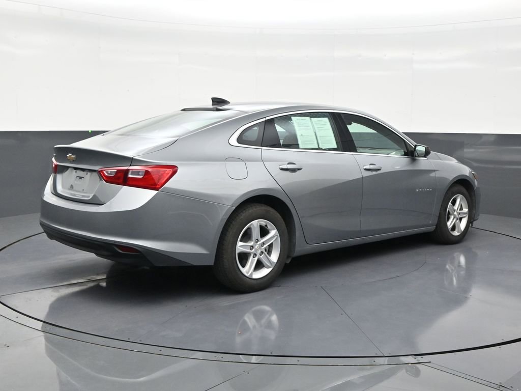 Used 2023 Chevrolet Malibu LS FWD image 5
