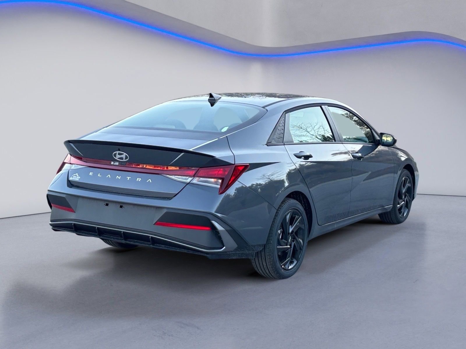New 2026 Hyundai Elantra Sport image 6