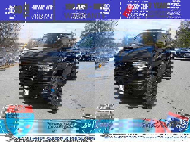 New 2026 RAM 1500 RHO w/ RHO Level 1 Equipment Group image 1