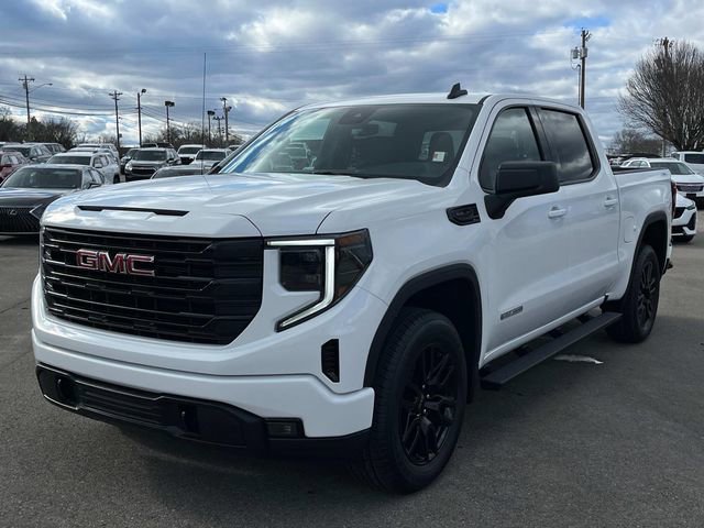 New 2025 GMC Sierra 1500 Elevation w/ Preferred Package image 8