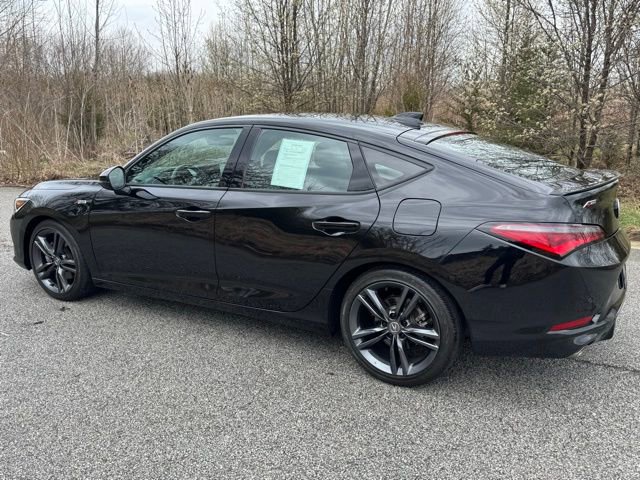 Used 2023 Acura Integra A-Spec image 9