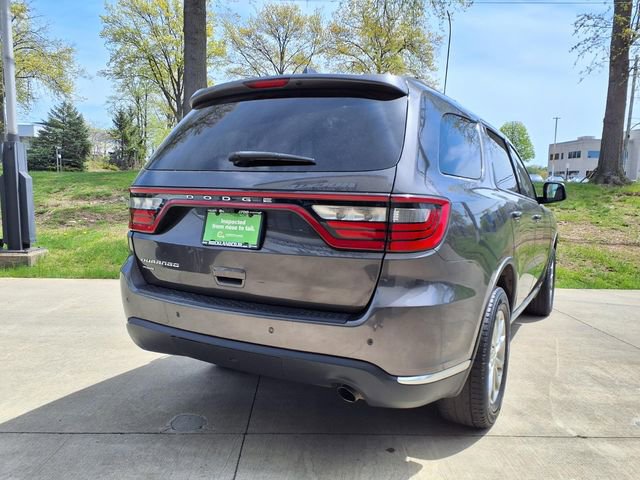 Used 2017 Dodge Durango SXT w/ Quick Order Package 23B AWD/4WD image 7