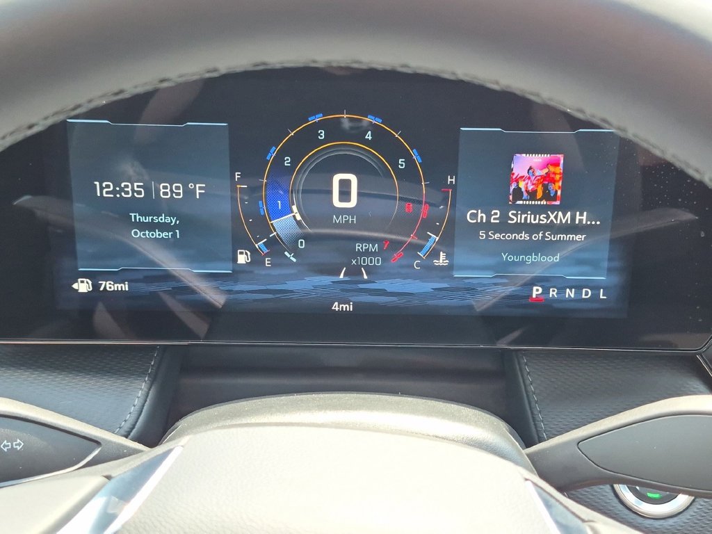 New 2027 Chevrolet Equinox LT w/ Convenience Package II FWD image 22