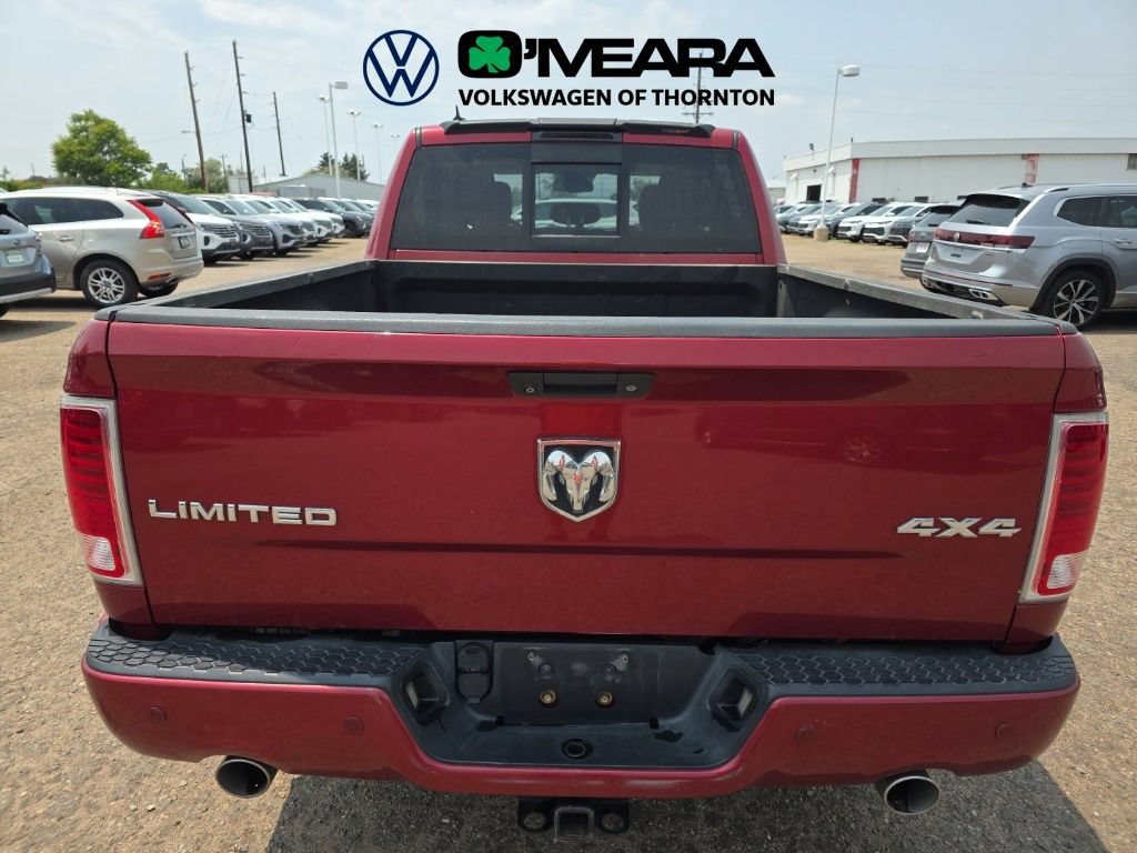 Used 2014 RAM 1500 Limited AWD/4WD image 4