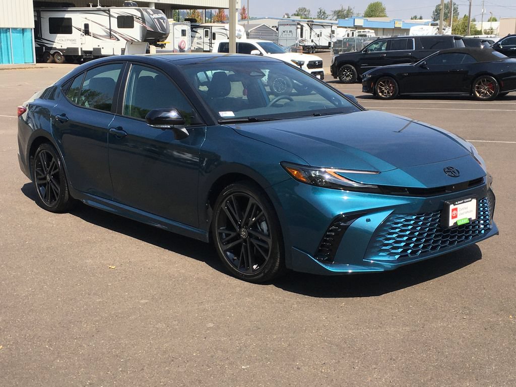 Used 2026 Toyota Camry XSE AWD/4WD image 10