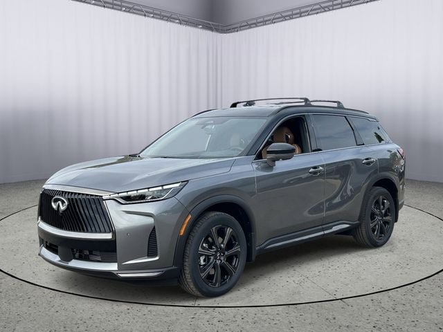 New 2027 INFINITI QX60 Autograph AWD/4WD image 1