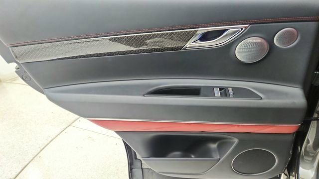 Used 2025 Genesis GV80 3.5T e-SC AWD/4WD image 31