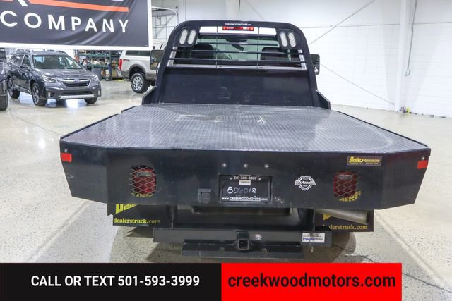 Used 2022 Chevrolet Silverado 3500 W/T w/ WT Fleet Convenience Package image 15