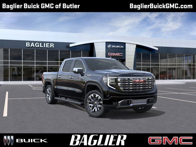 New 2026 GMC Sierra 1500 Denali image 1