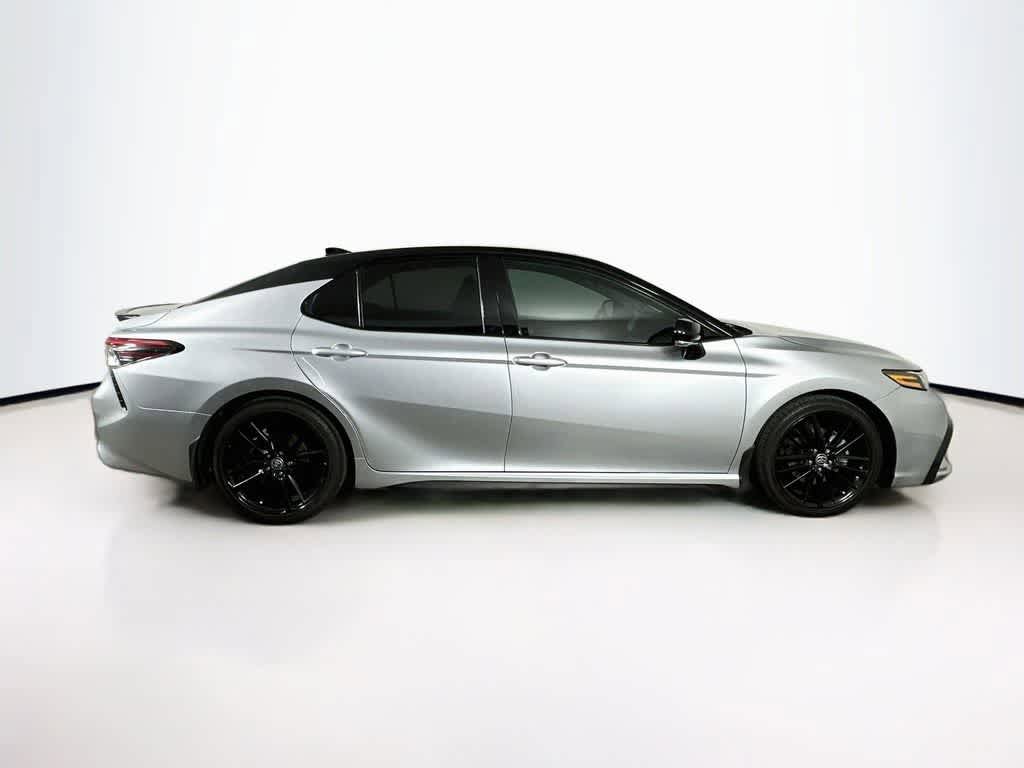 Used 2023 Toyota Camry XSE w/ Blackout Package (TMS) FWD image 26