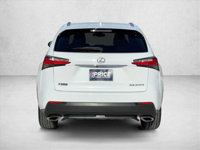 Used 2017 Lexus NX 200t F Sport w/ Accessory Package image 7