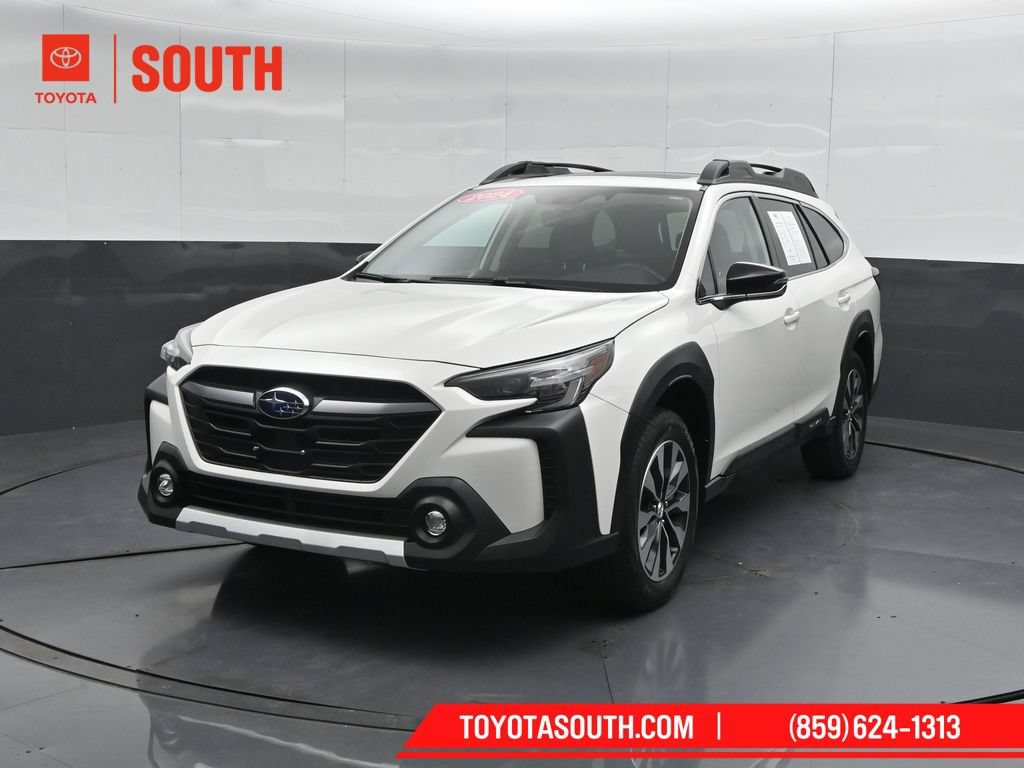 Used 2024 Subaru Outback Limited AWD/4WD image 5