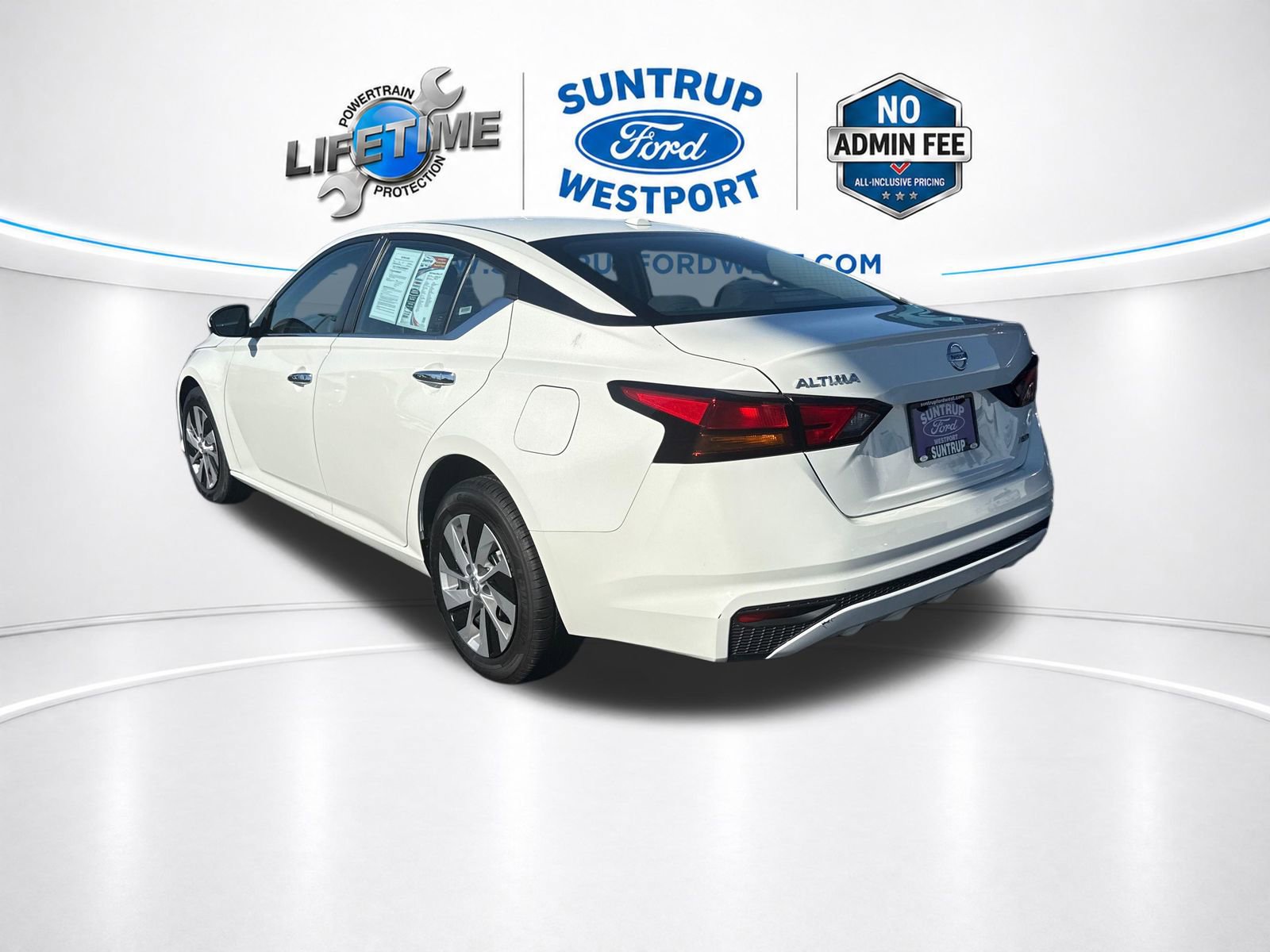 Used 2020 Nissan Altima 2.5 S AWD/4WD image 24