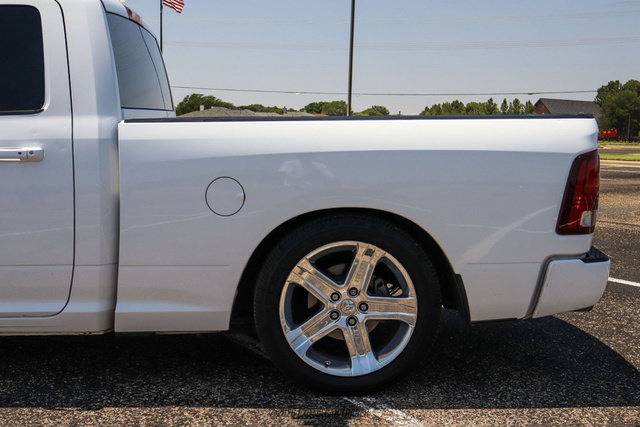 Used 2013 RAM 1500 R/T w/ Convenience Group RWD image 5