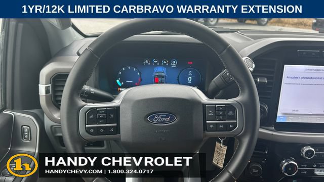 Used 2024 Ford F150 XLT AWD/4WD image 21
