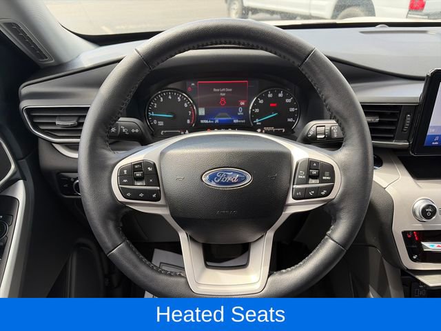 Used 2024 Ford Explorer XLT w/ Equipment Group 202A AWD/4WD image 13