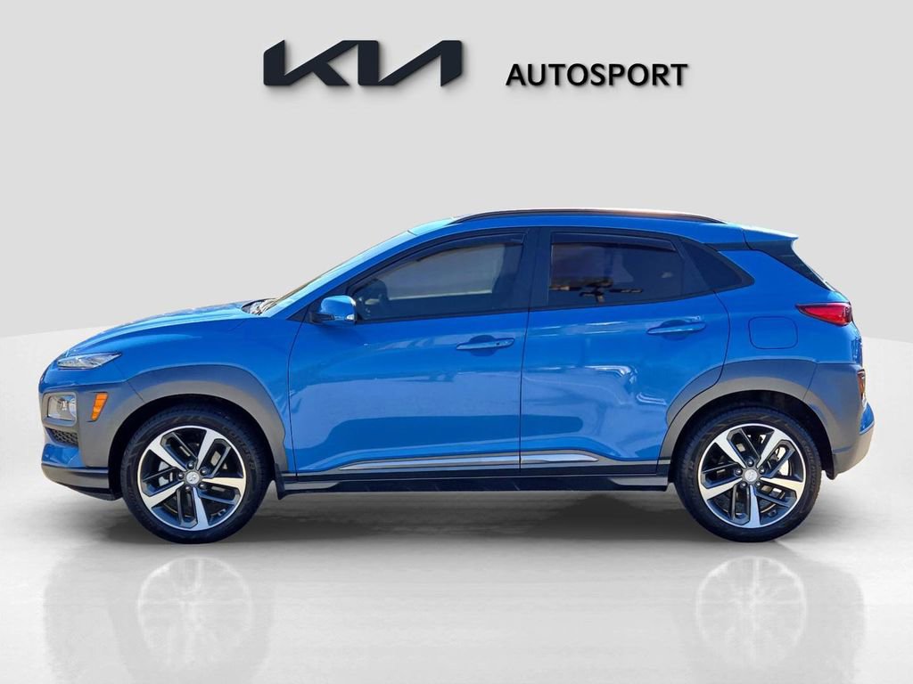 Used 2019 Hyundai Kona Ultimate image 14