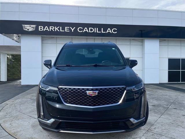 Certified 2024 Cadillac XT6 Premium Luxury w/ Technology Package AWD/4WD image 7