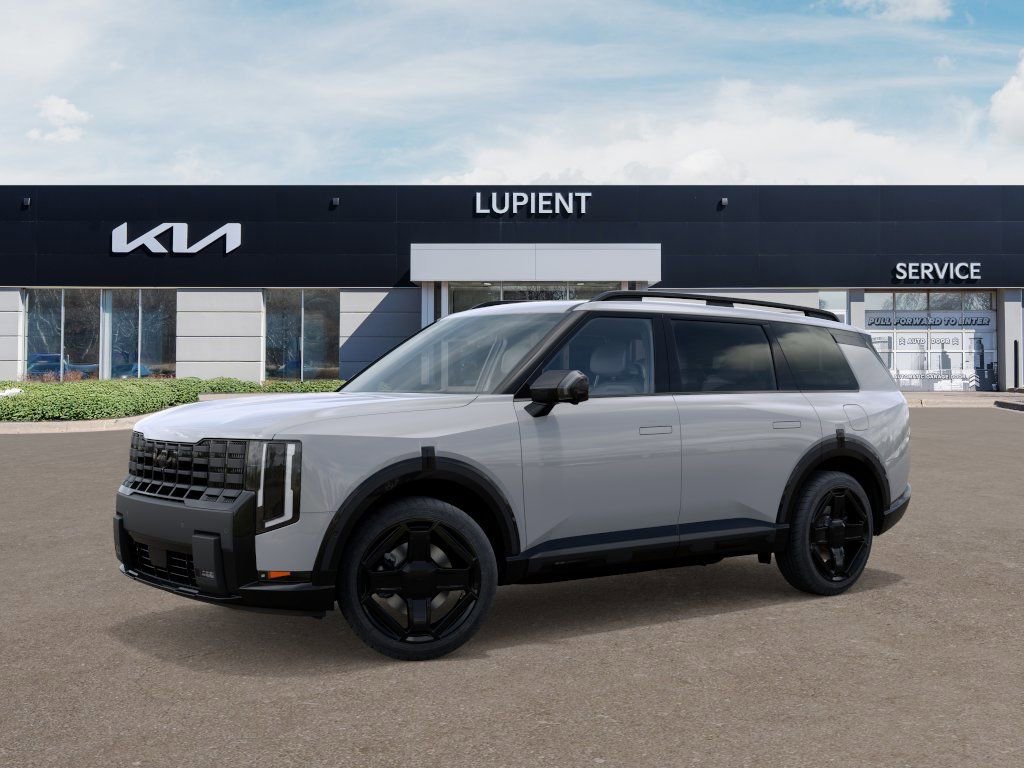 New 2027 Kia Telluride SX X-Line w/ Towing Package AWD/4WD image 5