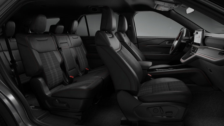 New 2026 Ford Explorer ST-Line w/ Premium Package RWD image 64