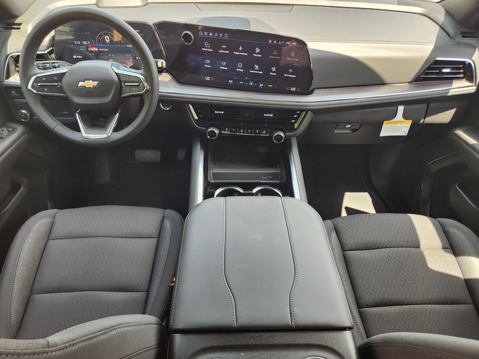 New 2026 Chevrolet Tahoe LS RWD image 23