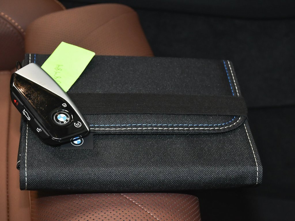 Used 2026 BMW X7 xDrive40i image 87