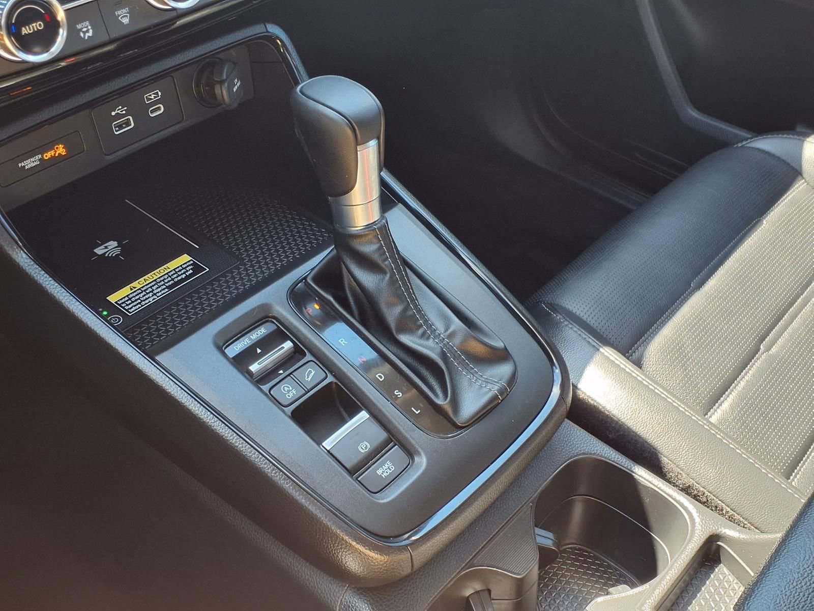 Used 2025 Honda CR-V EX-L image 22