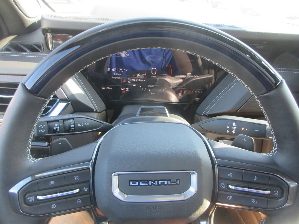 New 2026 GMC Yukon Denali Ultimate AWD/4WD image 18