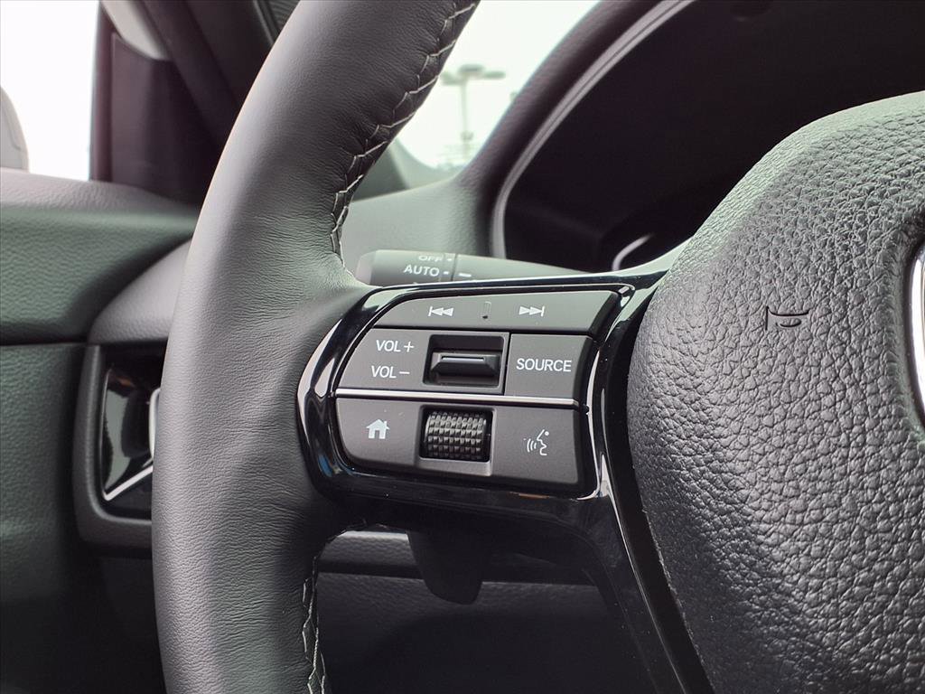 New 2026 Honda Civic Sport image 21