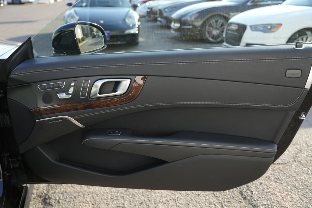 Used 2014 Mercedes-Benz SL 550 image 55