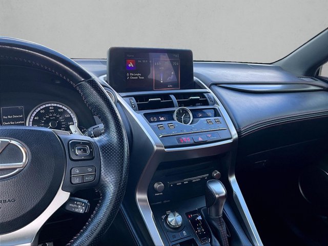Used 2020 Lexus NX 300 F Sport w/ Accessory Package 2 FWD image 8