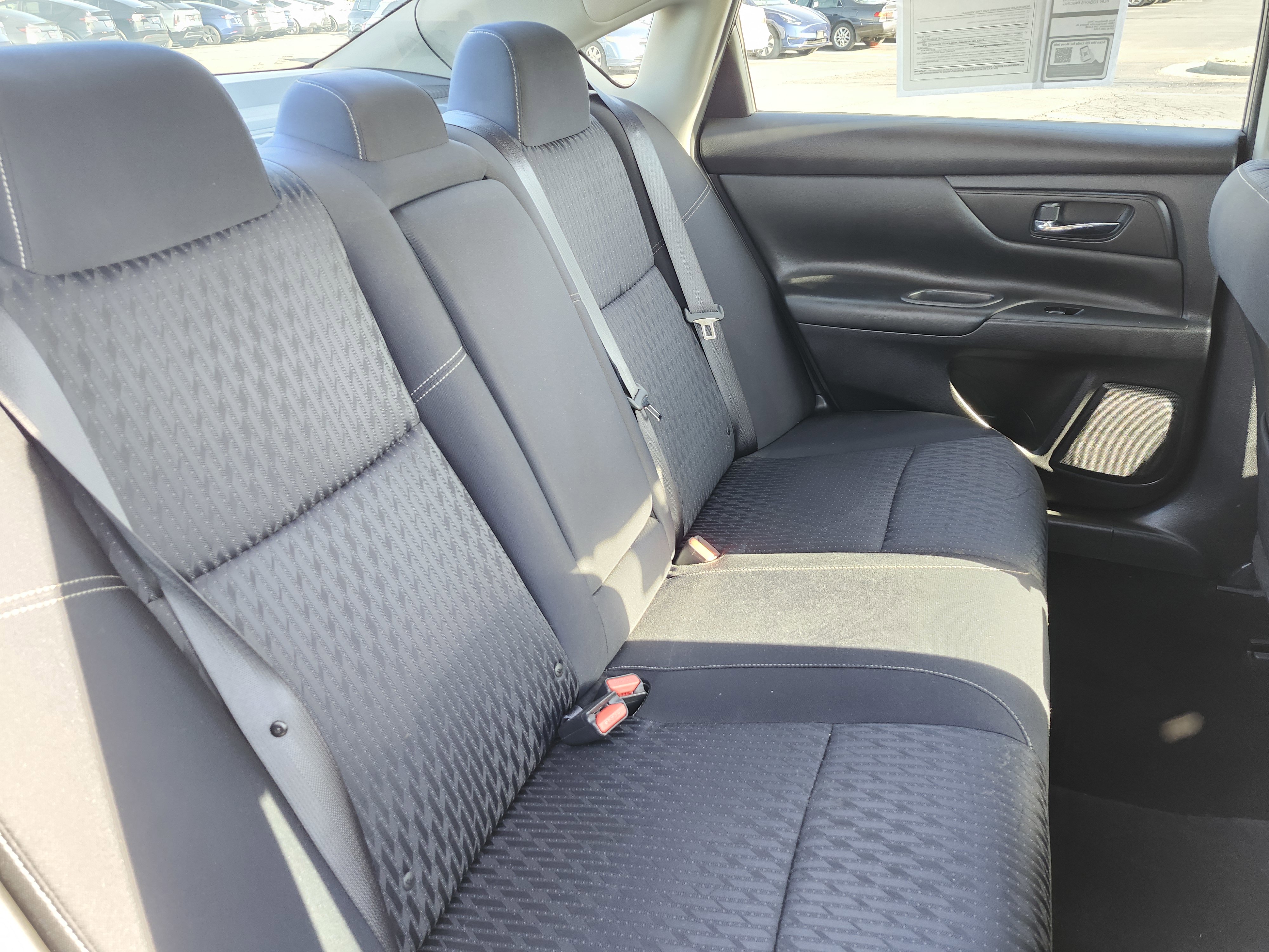 Used 2017 Nissan Altima 2.5 S w/ Power Driver Seat Package FWD image 18