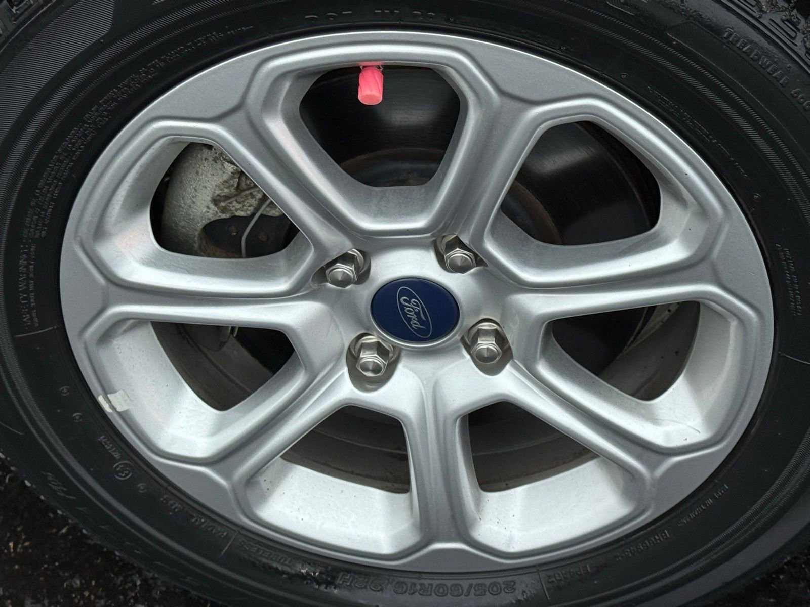 Used 2021 Ford EcoSport SE image 10