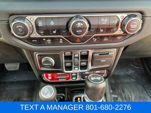 Used 2024 Jeep Wrangler Unlimited Rubicon 392 AWD/4WD image 23