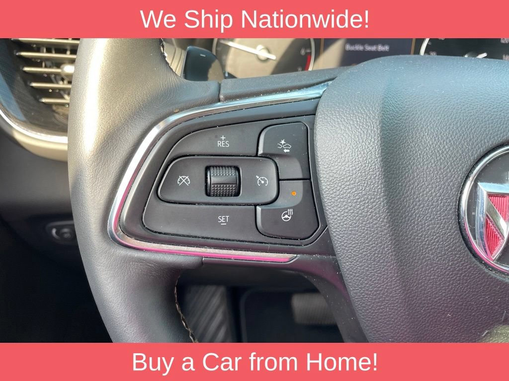 Used 2022 Buick Envision Preferred FWD image 31