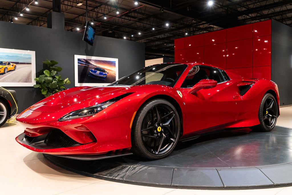 Used 2023 Ferrari F8 Tributo image 45