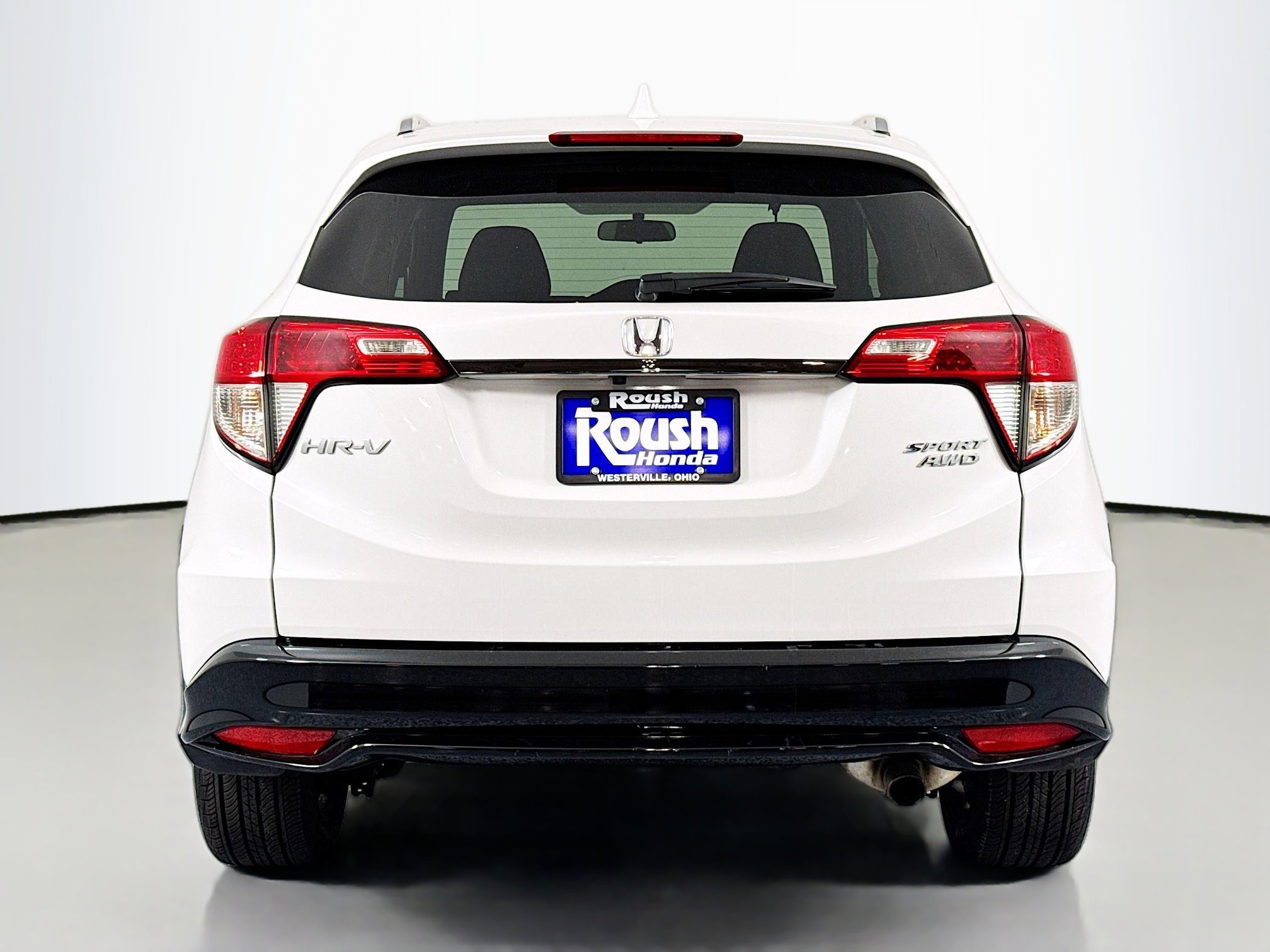 Certified 2021 Honda HR-V Sport image 6