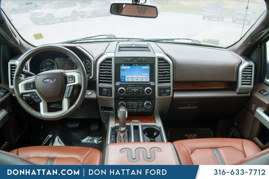 Used 2018 Ford F150 King Ranch image 4