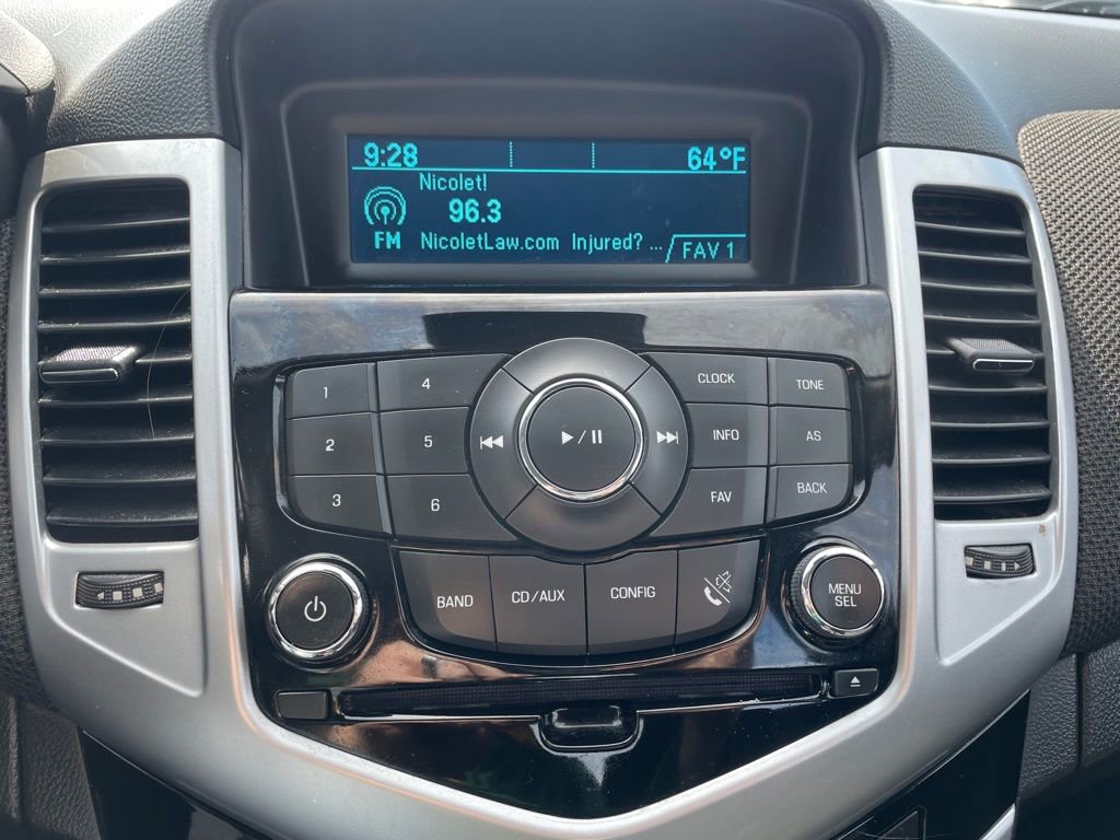 Used 2016 Chevrolet Cruze LT image 27