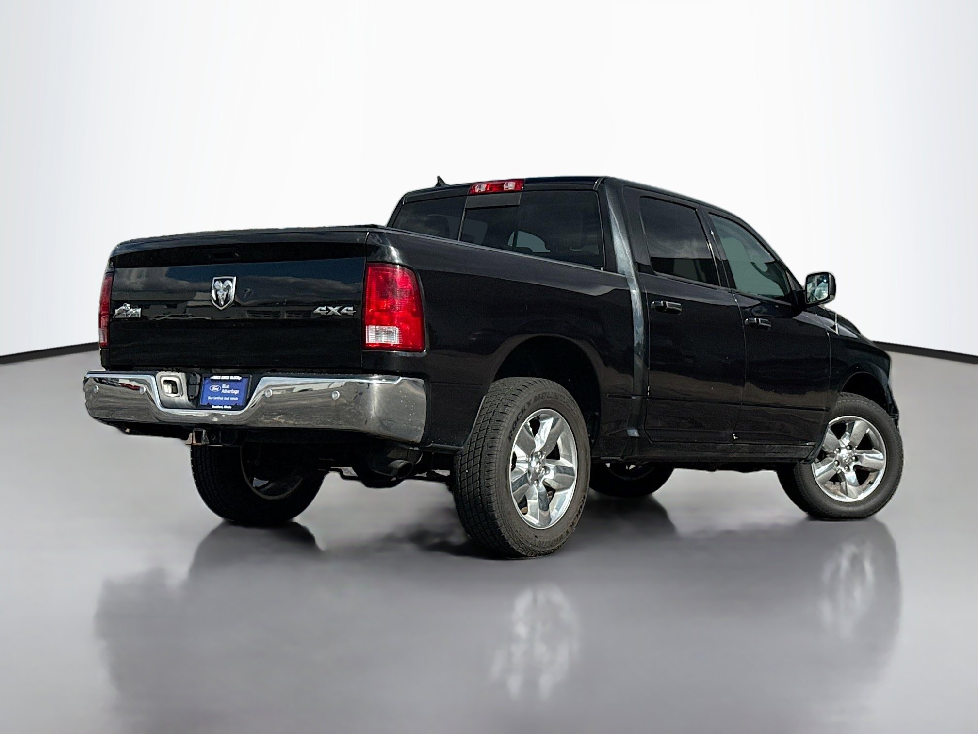 Used 2018 RAM 1500 Big Horn video 2