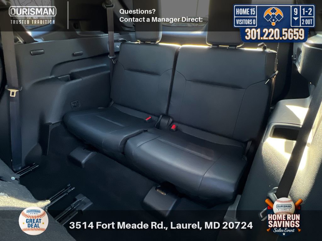 Used 2025 Mitsubishi Outlander SE image 19