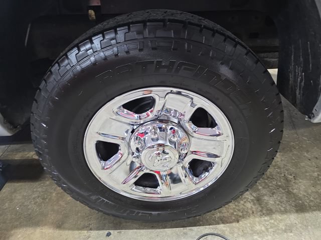 Used 2018 RAM 2500 SLT AWD/4WD image 33
