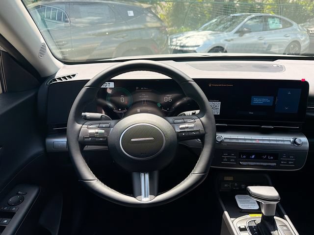 New 2026 Hyundai Kona SEL Sport FWD image 22