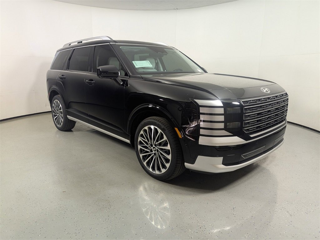 New 2026 Hyundai Palisade Calligraphy image 1