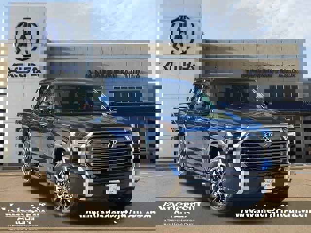 Used 2025 Toyota Tundra Limited
