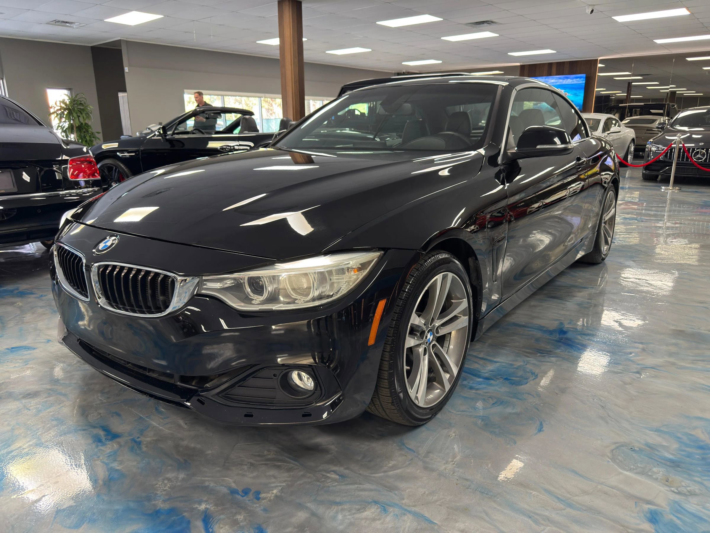 Used 2016 BMW 428i 428i Convertible 2D image 5