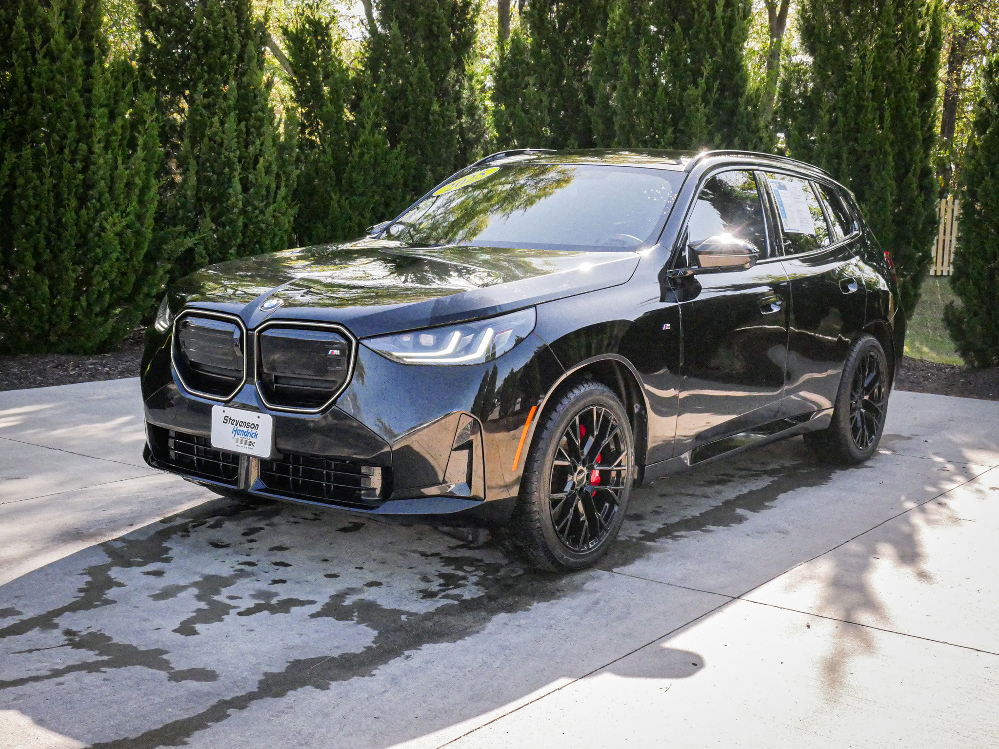 Used 2025 BMW X3 M50 AWD/4WD image 5